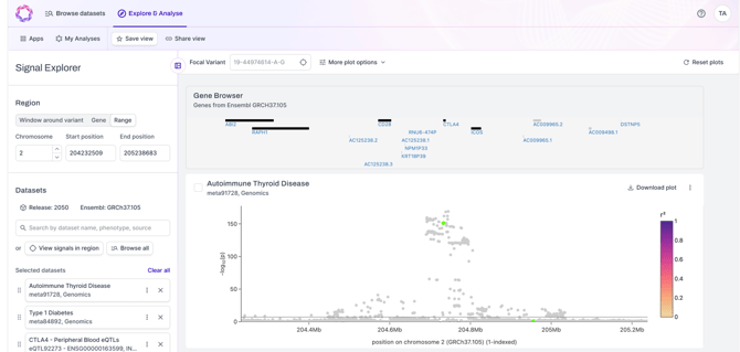 SignalExplorer-Results